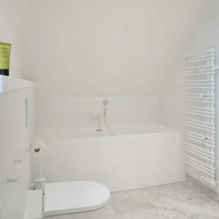 Smuk Hus Nyaraló Hörnum