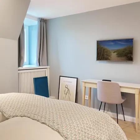 Smuk Hus Hörnum