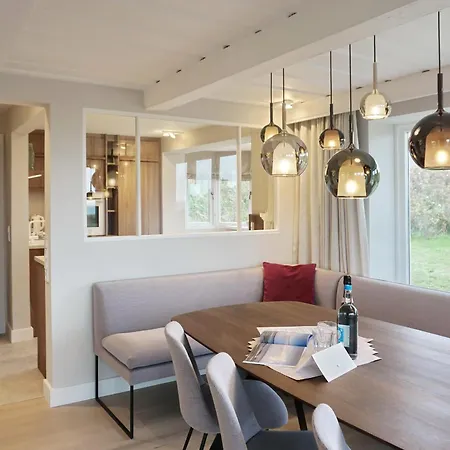 Nyaraló Smuk Hus Hörnum