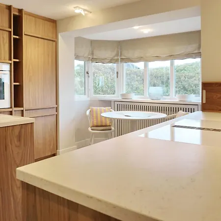 Smuk Hus Nyaraló Hörnum