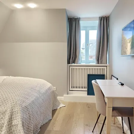 Smuk Hus Hörnum