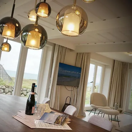 Nyaraló Smuk Hus Hörnum