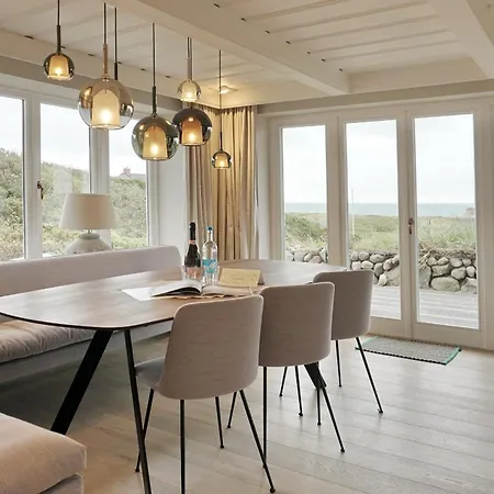 Smuk Hus Casa vacanze Hörnum