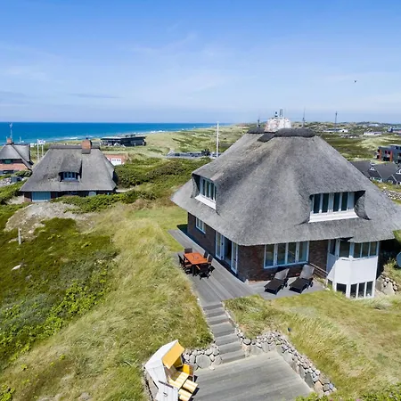 Nyaraló Smuk Hus Hörnum