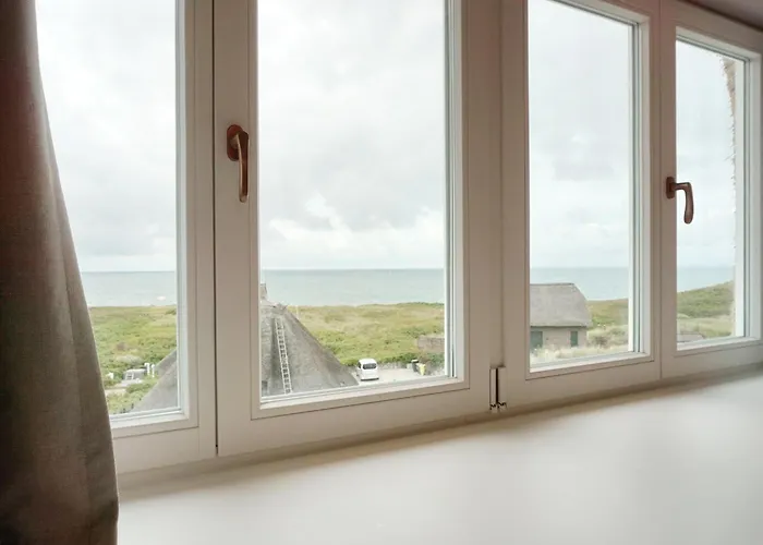 Feriehus Smuk Hus Hörnum